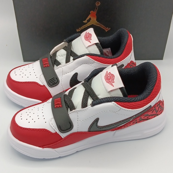 JORDAN LEGACY 312 LOW (TD) BOYS SHOES NEW WITH BOX 5C - Picture 7 of 9